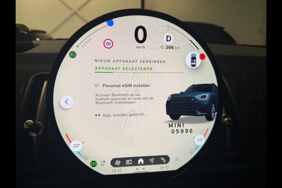 MINI Countryman 1.5 C John Cooper Works XL NW PRIJS 65DEURO FULL-OPTION!!!