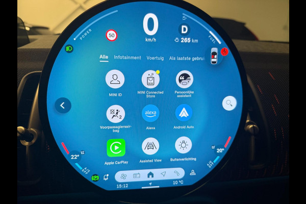 MINI Countryman 1.5 C John Cooper Works XL NW PRIJS 65DEURO FULL-OPTION!!!