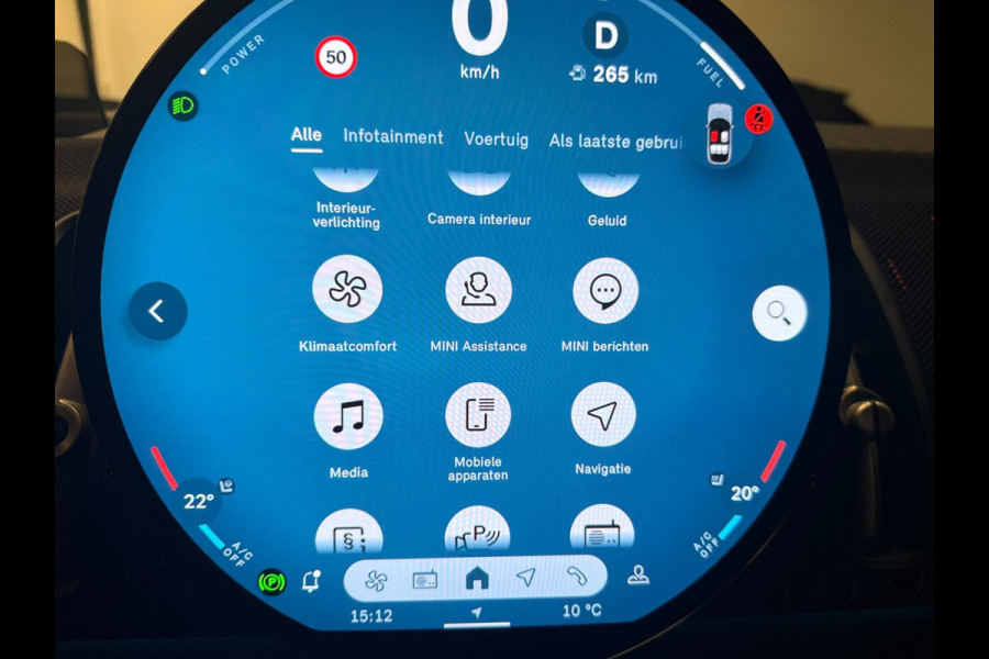 MINI Countryman 1.5 C John Cooper Works XL NW PRIJS 65DEURO FULL-OPTION!!!