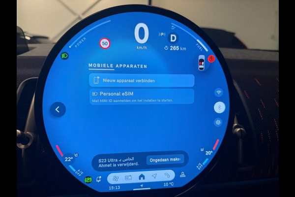 MINI Countryman 1.5 C John Cooper Works XL NW PRIJS 65DEURO FULL-OPTION!!!