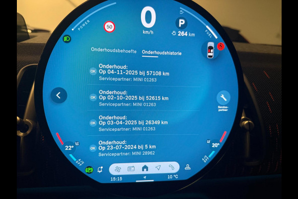 MINI Countryman 1.5 C John Cooper Works XL NW PRIJS 65DEURO FULL-OPTION!!!