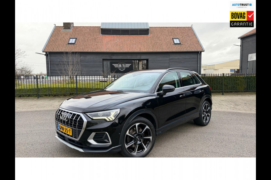 Audi Q3 40 TFSI 190PK Quattro 360"CAMERA VIRTUAL-DISPLAY MATRIX- NAVI LED-XENON 19"LM