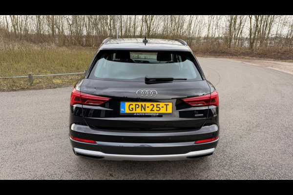 Audi Q3 40 TFSI 190PK Quattro 360"CAMERA VIRTUAL-DISPLAY MATRIX- NAVI LED-XENON 19"LM