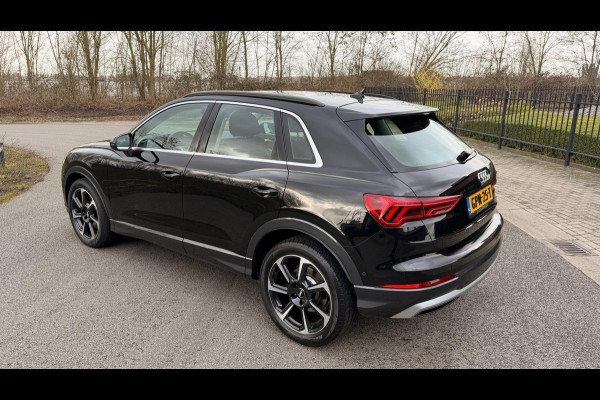 Audi Q3 40 TFSI 190PK Quattro 360"CAMERA VIRTUAL-DISPLAY MATRIX- NAVI LED-XENON 19"LM