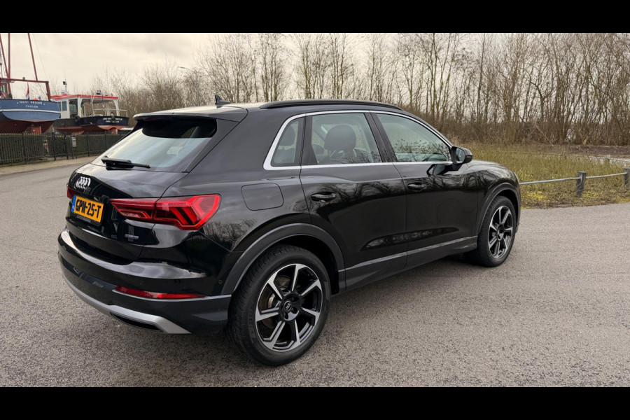 Audi Q3 40 TFSI 190PK Quattro 360"CAMERA VIRTUAL-DISPLAY MATRIX- NAVI LED-XENON 19"LM