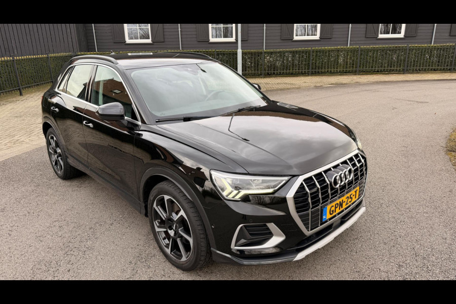 Audi Q3 40 TFSI 190PK Quattro 360"CAMERA VIRTUAL-DISPLAY MATRIX- NAVI LED-XENON 19"LM