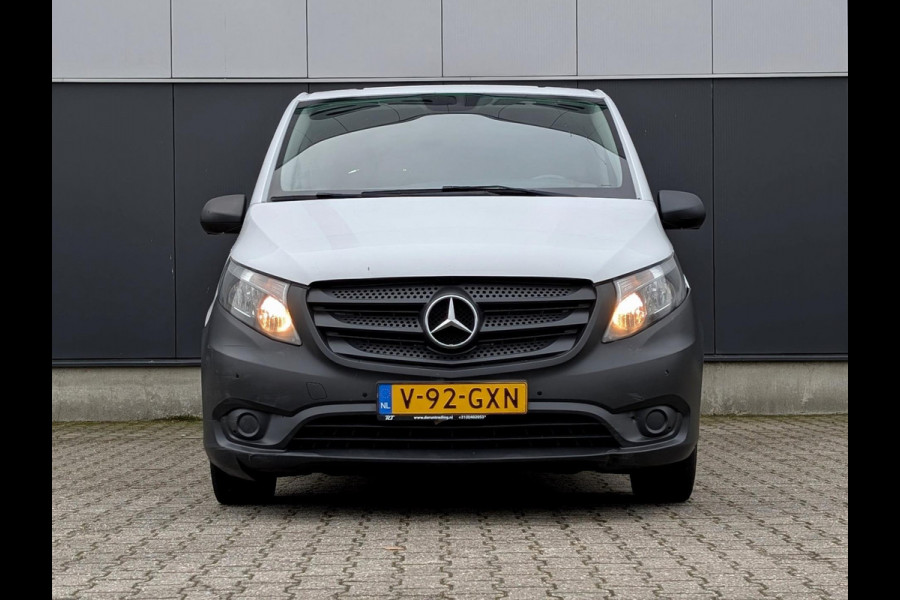 Mercedes-Benz Vito 116 CDI LANG AUT CRUISE AIRCO M-BUX PDC
