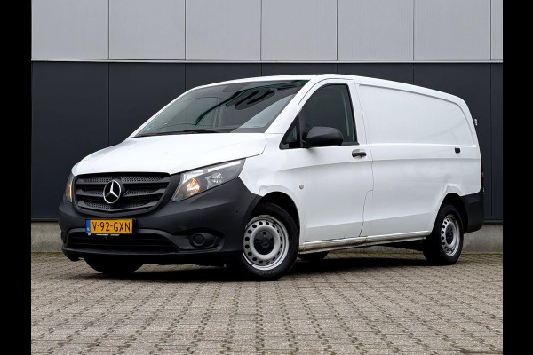 Mercedes-Benz Vito 116 CDI LANG AUT CRUISE AIRCO M-BUX PDC