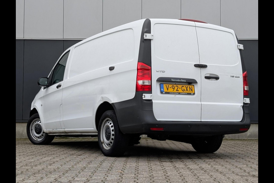Mercedes-Benz Vito 116 CDI LANG AUT CRUISE AIRCO M-BUX PDC