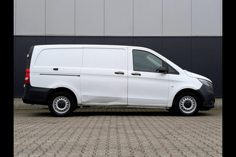 Mercedes-Benz Vito 116 CDI LANG AUT CRUISE AIRCO M-BUX PDC