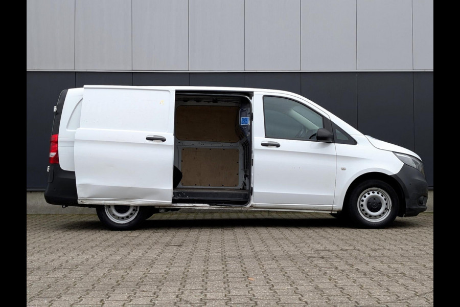 Mercedes-Benz Vito 116 CDI LANG AUT CRUISE AIRCO M-BUX PDC