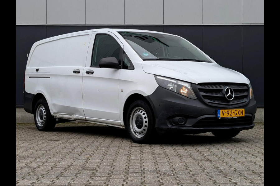 Mercedes-Benz Vito 116 CDI LANG AUT CRUISE AIRCO M-BUX PDC