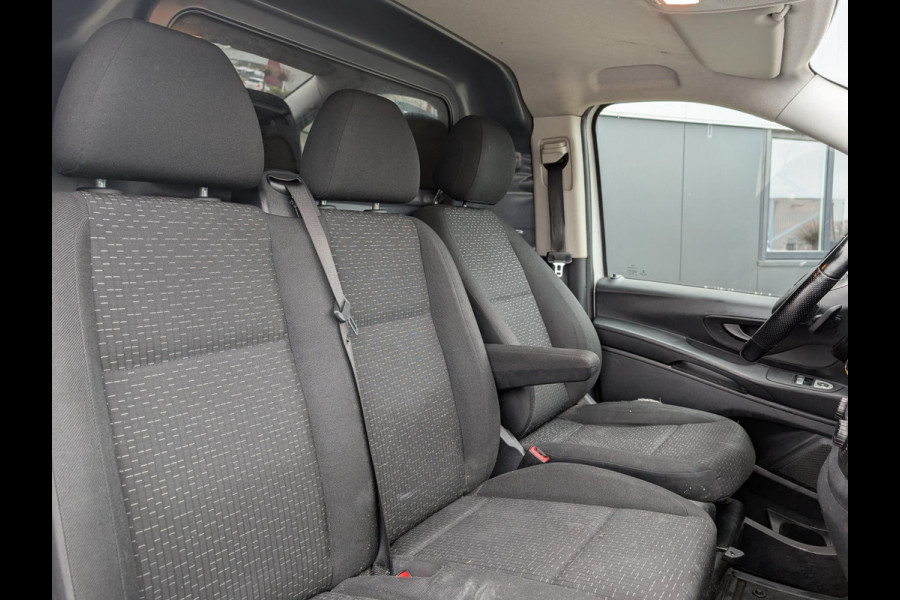 Mercedes-Benz Vito 116 CDI LANG AUT CRUISE AIRCO M-BUX PDC