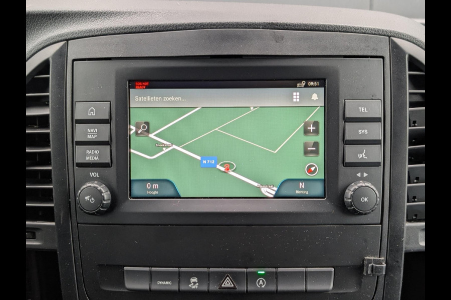 Mercedes-Benz Vito 116 CDI LANG AUT CRUISE AIRCO M-BUX PDC