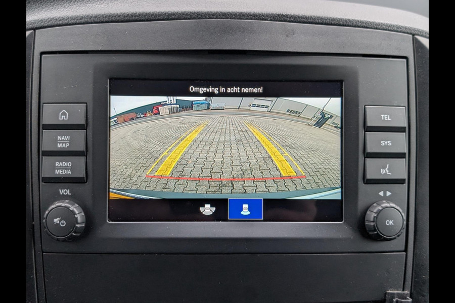 Mercedes-Benz Vito 116 CDI LANG AUT CRUISE AIRCO M-BUX PDC