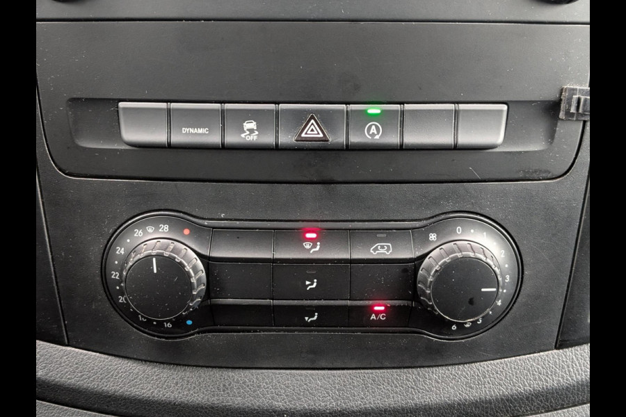 Mercedes-Benz Vito 116 CDI LANG AUT CRUISE AIRCO M-BUX PDC