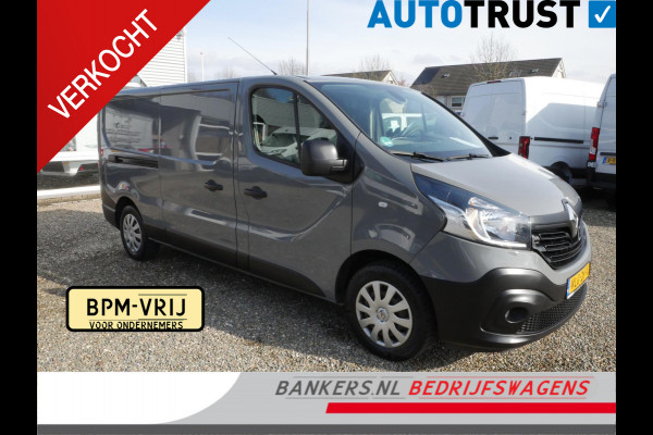 Renault Trafic 1.6 dCi 125PK, L2, Airco