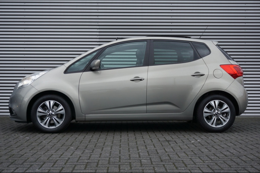 Kia Venga 1.4 Edition | HOGE ZIT | TREKHAAK | PANO | CLIMA | CAMERA