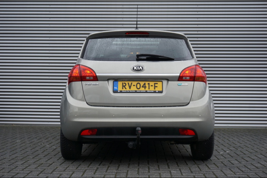 Kia Venga 1.4 Edition | HOGE ZIT | TREKHAAK | PANO | CLIMA | CAMERA