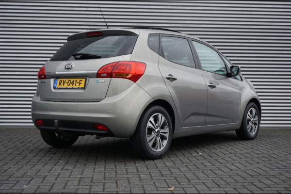 Kia Venga 1.4 Edition | HOGE ZIT | TREKHAAK | PANO | CLIMA | CAMERA