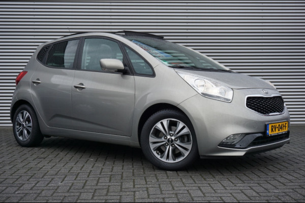 Kia Venga 1.4 Edition | HOGE ZIT | TREKHAAK | PANO | CLIMA | CAMERA