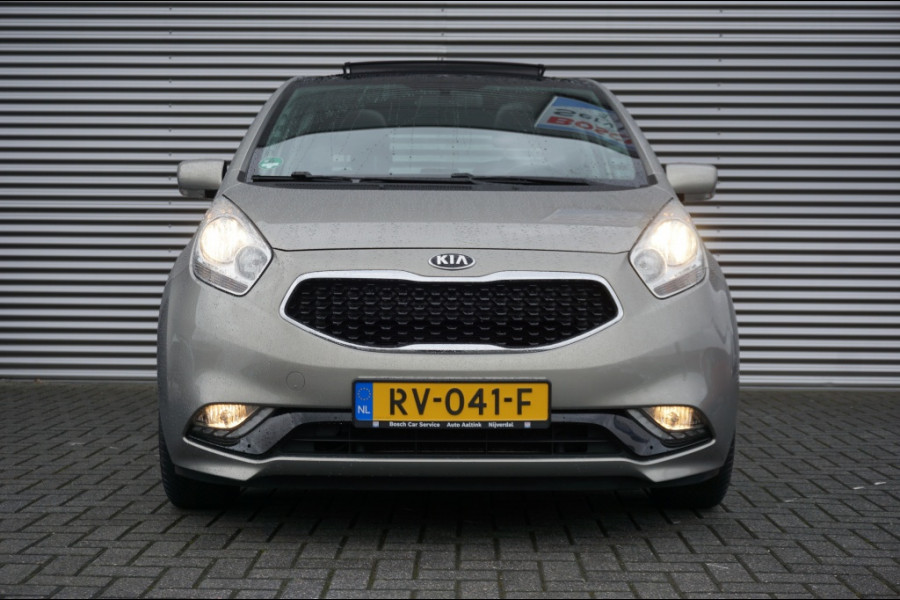 Kia Venga 1.4 Edition | HOGE ZIT | TREKHAAK | PANO | CLIMA | CAMERA