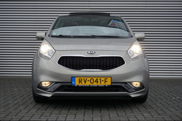 Kia Venga 1.4 Edition | HOGE ZIT | TREKHAAK | PANO | CLIMA | CAMERA