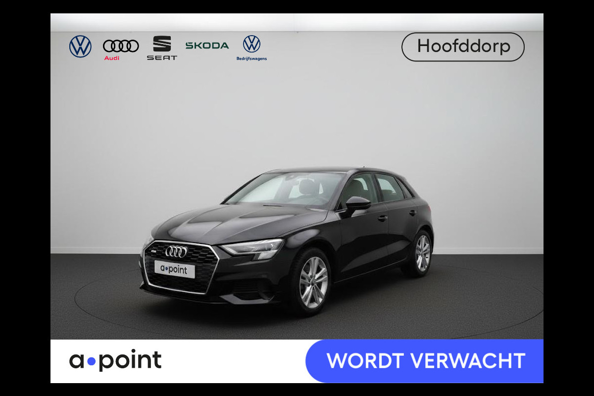 Audi A3 Sportback 40 TFSI e Advanced edition Hybrid 204pk| 17'LM-velgen| Navi| Full LED|Parksensors