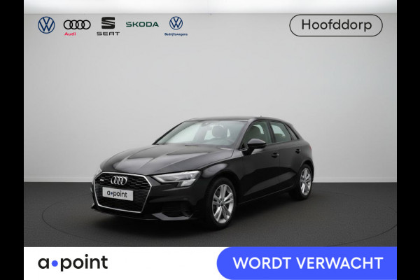 Audi A3 Sportback 40 TFSI e Advanced edition Hybrid 204pk| 17'LM-velgen| Navi| Full LED|Parksensors