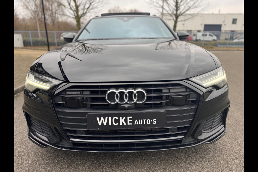 Audi A6 Avant 55 TFSI e quattro Competition 367 PK HUD Pano 360 Trekhaak
