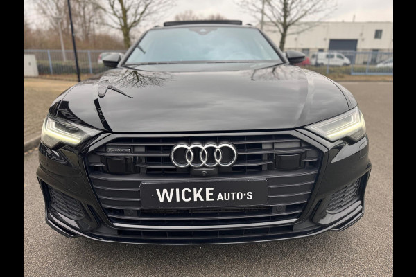 Audi A6 Avant 55 TFSI e quattro Competition 367 PK HUD Pano 360 Trekhaak