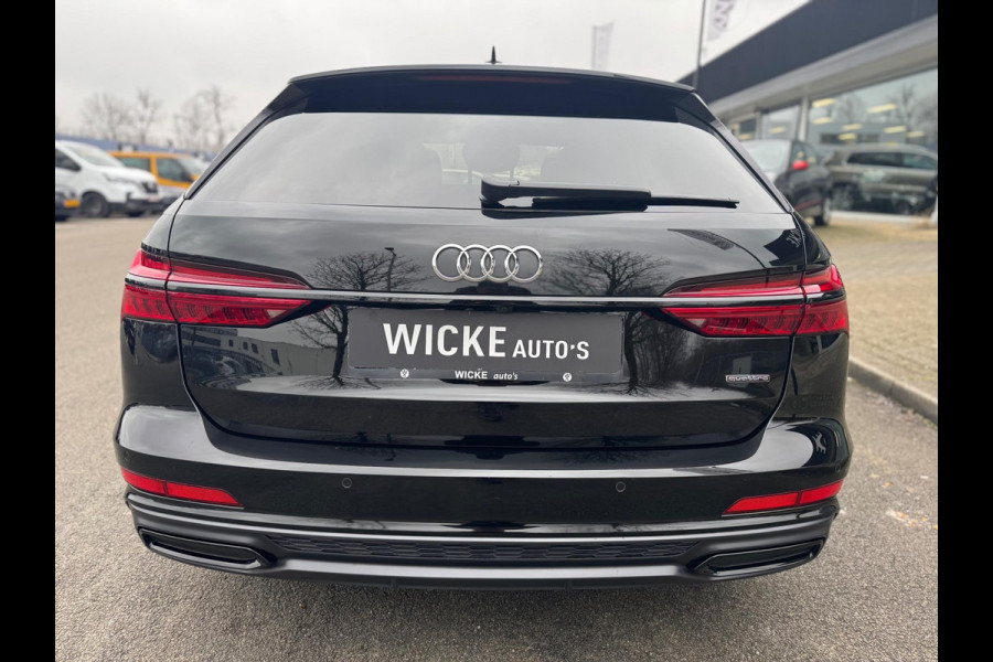 Audi A6 Avant 55 TFSI e quattro Competition 367 PK HUD Pano 360 Trekhaak