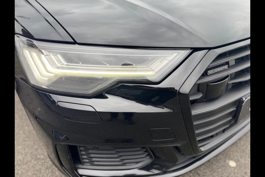 Audi A6 Avant 55 TFSI e quattro Competition 367 PK HUD Pano 360 Trekhaak