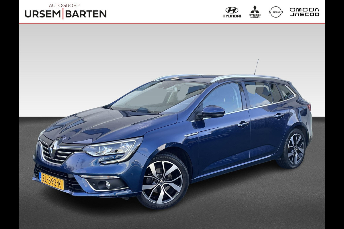 Renault Mégane Estate 1.3 TCe Bose