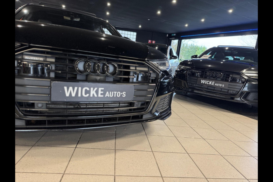 Audi A6 Avant 55 TFSI e quattro Competition 367 PK HUD Pano 360 Trekhaak