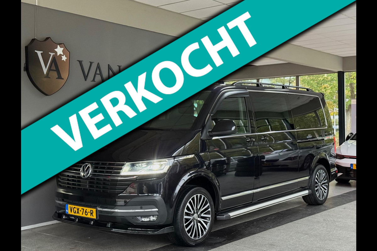 Volkswagen Transporter Multivan 2.0 TDI L2H1 31 Comfortline