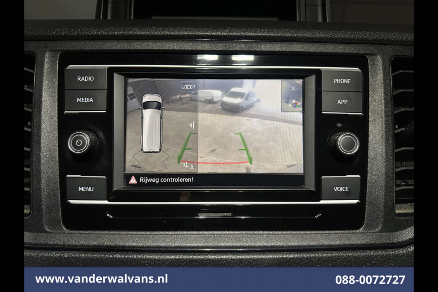 Volkswagen Crafter 2.0 TDI 141pk L3H3 L2H2 Euro6 Airco | Camera | Apple Carplay | Stoelverwarming Android Auto, Parkeersensoren, Bijrijdersbank
