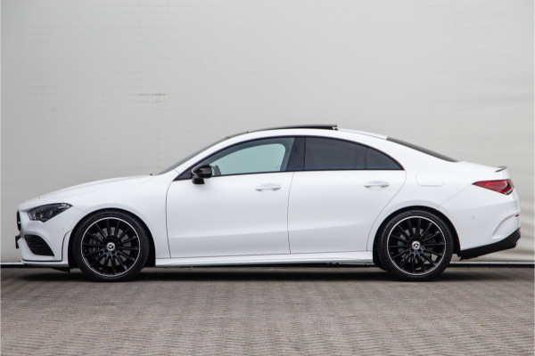 Mercedes-Benz CLA-Klasse 250 AMG Premium Plus, Pano, Burmester, Memory, Widescreen, Nightpack