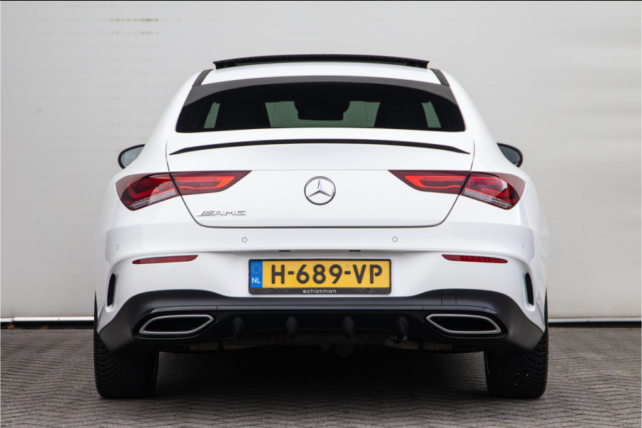 Mercedes-Benz CLA-Klasse 250 AMG Premium Plus, Pano, Burmester, Memory, Widescreen, Nightpack