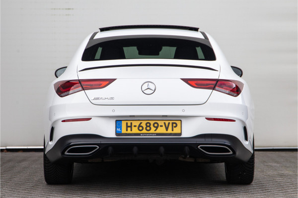 Mercedes-Benz CLA-Klasse 250 AMG Premium Plus, Pano, Burmester, Memory, Widescreen, Nightpack