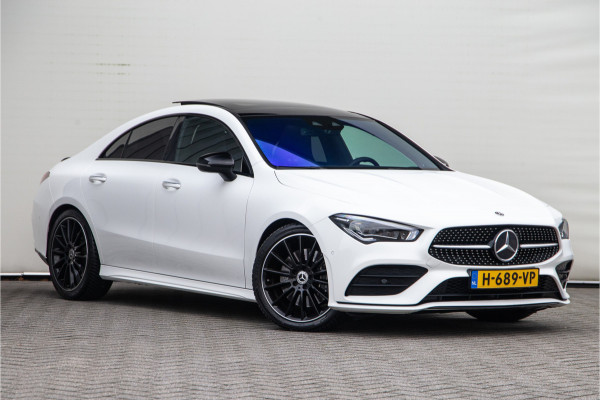 Mercedes-Benz CLA-Klasse 250 AMG Premium Plus, Pano, Burmester, Memory, Widescreen, Nightpack