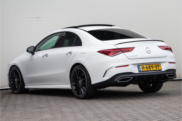 Mercedes-Benz CLA-Klasse 250 AMG Premium Plus, Pano, Burmester, Memory, Widescreen, Nightpack