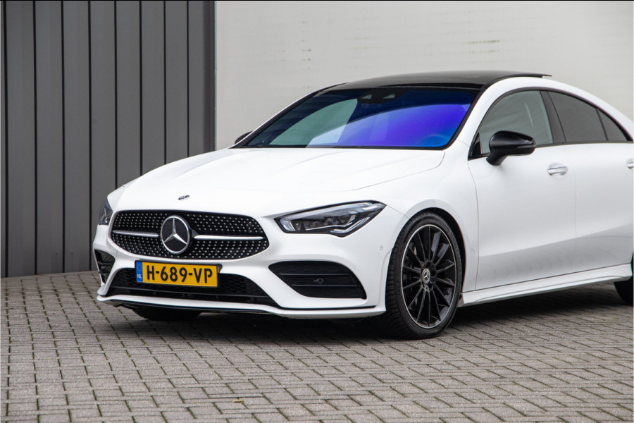 Mercedes-Benz CLA-Klasse 250 AMG Premium Plus, Pano, Burmester, Memory, Widescreen, Nightpack