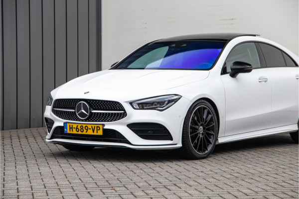 Mercedes-Benz CLA-Klasse 250 AMG Premium Plus, Pano, Burmester, Memory, Widescreen, Nightpack
