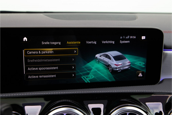 Mercedes-Benz CLA-Klasse 250 AMG Premium Plus, Pano, Burmester, Memory, Widescreen, Nightpack