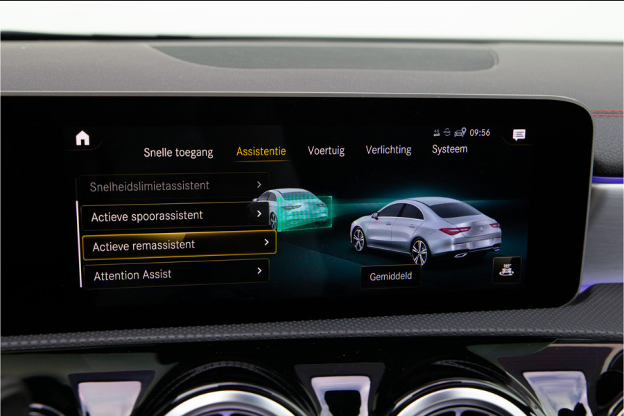 Mercedes-Benz CLA-Klasse 250 AMG Premium Plus, Pano, Burmester, Memory, Widescreen, Nightpack