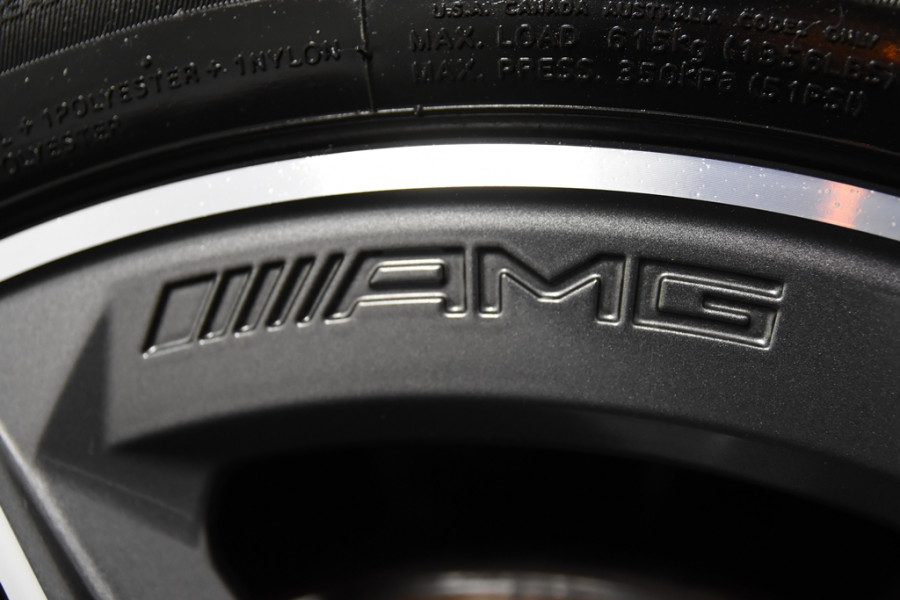 Mercedes-Benz A-Klasse 250 e AMG Line *1ste Eigenaar*Ambiente*Stoelverwarming*Standkachel*