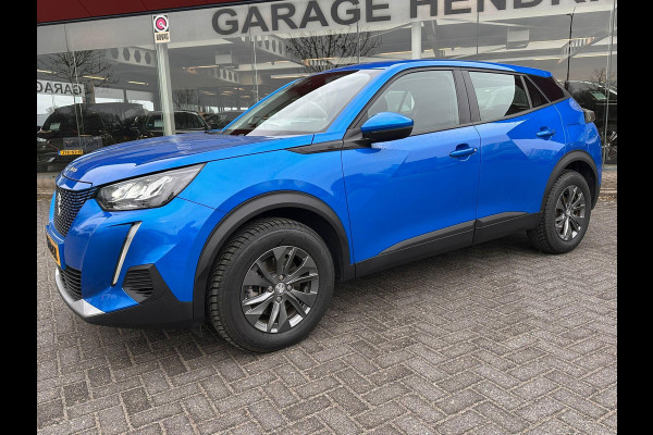 Peugeot e-2008 EV Active Pack 50 kWh | SOH: 92,9% | Climate | Navi | Cruise Control |