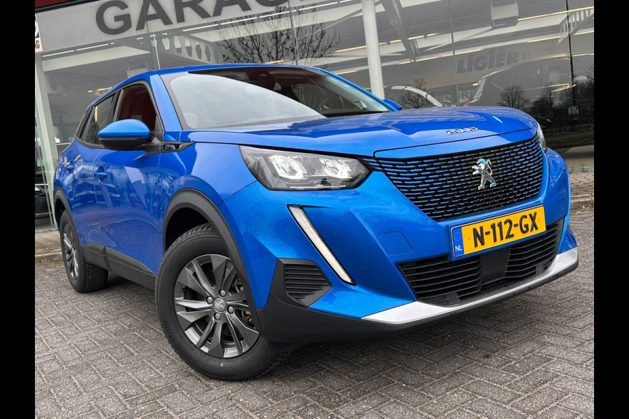 Peugeot e-2008 EV Active Pack 50 kWh | SOH: 92,9% | Climate | Navi | Cruise Control |