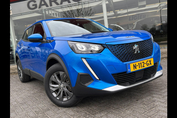 Peugeot e-2008 EV Active Pack 50 kWh | SOH: 92,9% | Climate | Navi | Cruise Control |